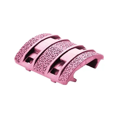 Magpul Tactical Pink XTM Enhanced Rail Panels For Picatinny Rails Mag510-PNK • $10.45