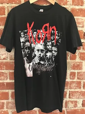 $13.99 • Buy (Officially Licensed) Korn Band Tee