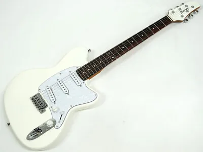 Ibanez ICHI00 VWH Ichika Nito Sighature Model Electric Guitar #AF00327 • $1174.36