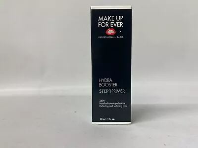 Make Up For Ever Hydra Booster Step 1 Primer 1 Fl. Oz.  -  NEW • $31.20