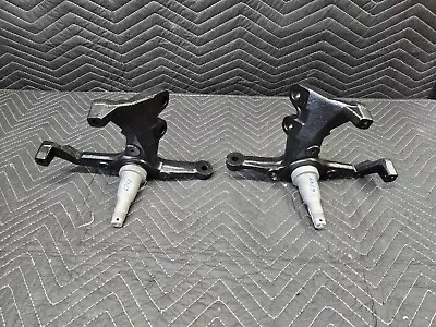 87-93 Ford Fox Body Mustang 5.0L V8 Wheel Brake Spindles Knuckle PAIR 1987-1993 • $349.99