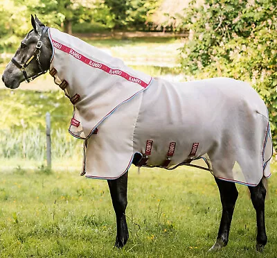 Horseware Rambo Protector Disc Front Insect/Midge/Bug/UV Sun Protection 5'6-7'3  • £160.95