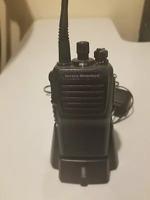 Vertex Standard VX-231 Two-Way Radio / Analog / 450 MHz - 512 MHz • $45.90