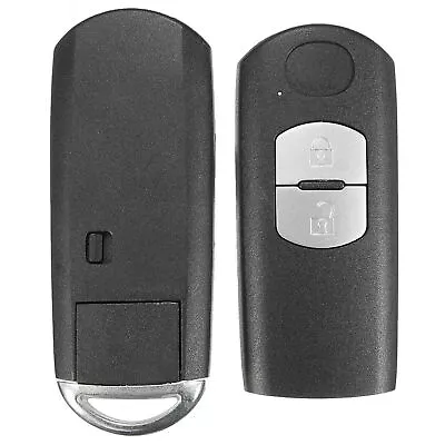 Fits Mazda 3 CX5 CX3 Remote Control Key Shell Case Case Housing Cover SKE13D-01 • $13.99