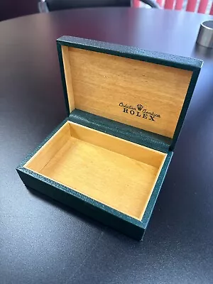 1970s Vintage Rolex Watch Box 68.00.3 • $125