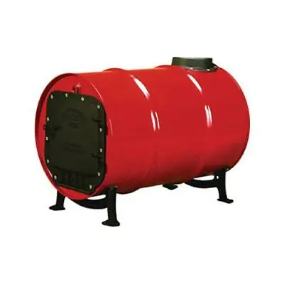 $94.98 • Buy Cast-Iron Barrel Stove Kit