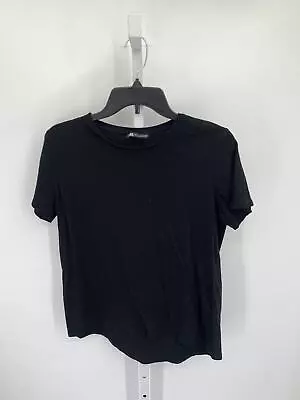 Zara Size Medium Misses Short Sleeve Shirt • $8.75