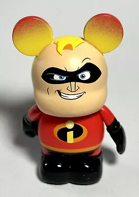 Collectable DISNEY Vinylmation 3  Series 1 Mr. Incredible - Preowned • $5