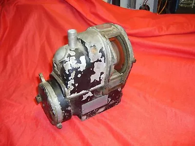 Vintage 1940 SB9R Pratt  Whitney 9 Cylinder Radial Engine Magneto R985 R1340 • $239