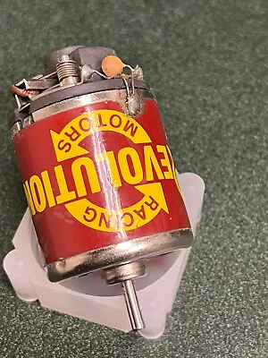 RARE Vintage Team Losi Revolution Stock Motor!  OLD Yokomo Can! • $34.99