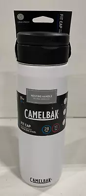 CamelBak Fit Cap SST Vacuum Insulated Drinkware White 25oz • $24.99