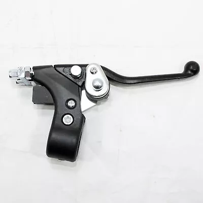 22mm Twin Brake Lever Handle Mini PIT Pocket Monkey Kids Quad Dirt Bike ATV • $19.96