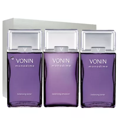 VONIN Monodime Balancing Skin Care 3PCS Gift Set Korea Beauty Cosmetics • $62.01