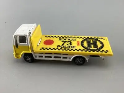£15.77 • Buy Corgi Ford Cargo Truck Police #73 Helicopter Truck A Nice Example