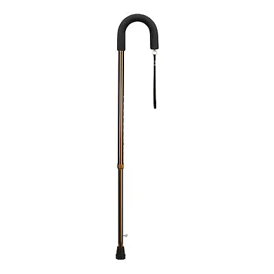 DMI Bronze Aluminum Round Handle Cane 30 To 39  Height • $25.98