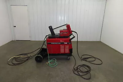 Lincoln 11152 Powerwave 455M Welder ArcLink Powerfeed 10M 450A 3Ph 230/460V • $6499.99