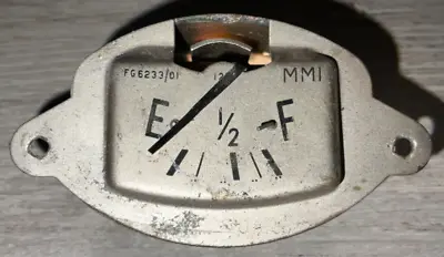 Early  Bronze/silver  Morris Minor Fuel Gauge FG6233/01 MMI • $31.11