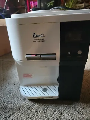 AVANTI WATER DISPENSER TABLE TOP HOT COLD GUC WD31EC Perfect For Home & Office • $179.99