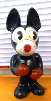 Very  Rare!! 1929 Walt Disney Mickey Mouse Composition Doll  • $210.99