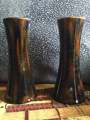 £20 • Buy Lovatts Langley Pottery Pair Of Vases