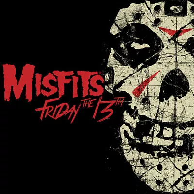 Misfits - Friday The 13Th [New CD] • $12.60