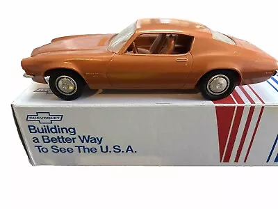 1973 Chevrolet Camaro Promo Car By MPC • $200