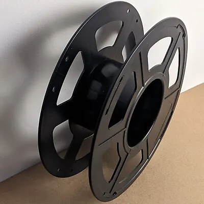 3D Printing Filament Spool Reel Extension Light Cable Rope Winder Holder Storage • £1.50