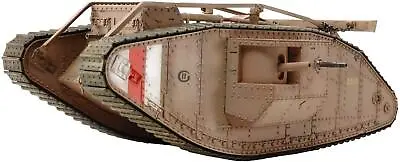 1/35 Tank No.57 British Army Tank Mark IV Mail Single Motorized Specification Pl • $100.86