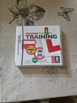 £1.50 • Buy Driving Theory Training (Nintendo DS, 2008)