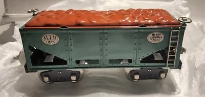 Tinplate Tradition By MTH No. 521 Standard Gauge Ore Car 10-1129 • $299.99