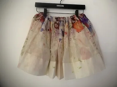 Zimmermann Ivory Prima Skirt Size 1  • $349