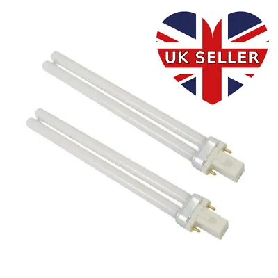 2 X UV Bulbs 11W For Insect-O-Cutor F1 F2 HyGenie M11 Insect Zapper Fly Killers • £22.99