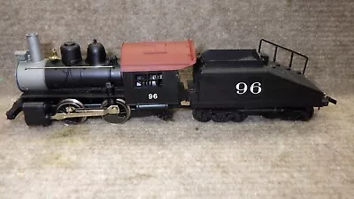 Rivarossi HO # 96 0-4-0 Steam Engine • $15