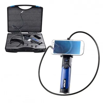 Wohler Ve200 Borescope Endoscope Camera For Hvac And Automotive Repair • $99
