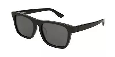 Saint Laurent SL M13 005 Square Sunglasses 53-19-145~Authenticated  • $110
