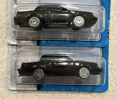 MAISTO FRESH METAL 1987 BUICK GRAND NATIONAL X (2) • $3.85