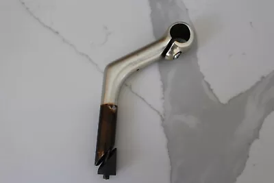 Vintage Specialized 1  22.2mm Quill Stem 100mm 26.0 Mm Clamp  30° Dirt Drops • $44.99