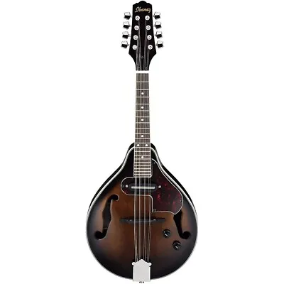 Ibanez A-Style Acoustic-Electric Mandolin Dark Violin Sunburst • $199.99