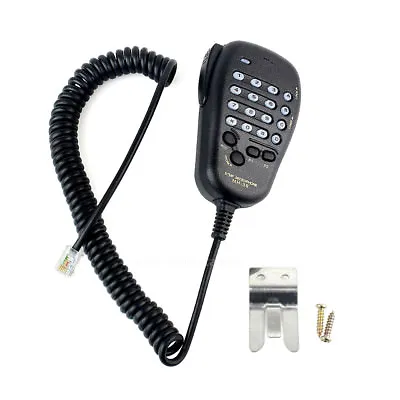 MH-36B6J DTMF 6 Pin Microphones For Yaesu FT-2600M FT-3000M FT-8000R Radios MIC • £17.99