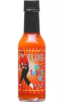 Elvis Hot Sauce - Collectors Item! - Past Expiration • $20.66