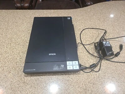 $39.95 • Buy Epson Perfection V30 Color Flatbed Scanner
