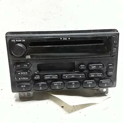 01 02 03 04 05 Ford Explorer Mustang Mountaineer AM FM CD Cassette Radio Receive • $59.99
