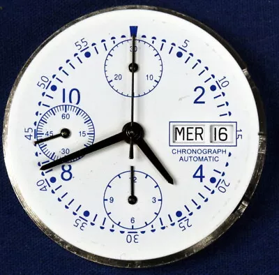 $99.95 • Buy E1. Eta 7750 Valjoux Movement Parts Nos Listing, You Select Part.  Swiss Parts