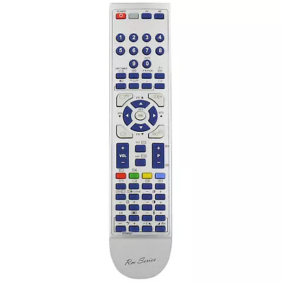 RM Series Remote Control Fits SAMSUNG CX7030 CX7226 CX7226W CX7230XT CZ7226 • £11.99