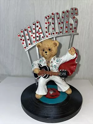 Elvis Presley  Viva Elvis  From The “Be My Teddy Bear” Collection Numbered • $16.66