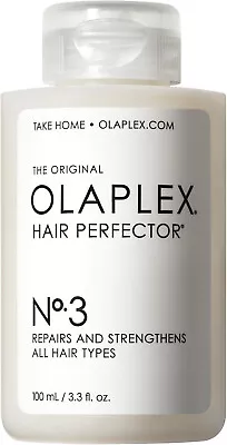Olaplex No. 3 Hair Perfector Pre-Shampoo Treatment - 100ml Fast Postage • £15