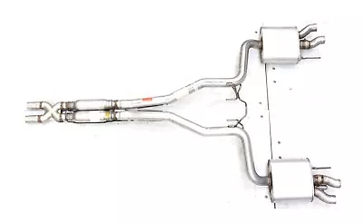 NEW OEM Ford Exhaust Muffler & Pipe Assembly FR3Z-5230-U Ford Mustang 5.2L 15-20 • $1895.75