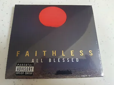 Faithless   - All Blessed    -  CD  New! • £5.99