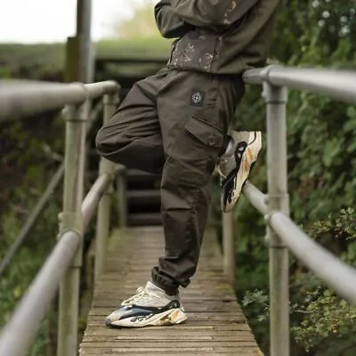 Nash Scope HD Combat Carp Fishing Trousers New Fast • £59.99