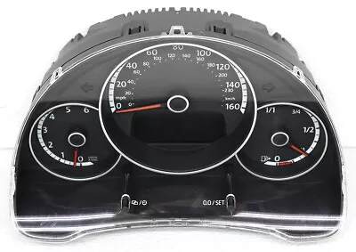 5C5-920-971 OEM Speedometer Head Cluster For Volkswagen Beetle TDI (Diesel) • $323.40